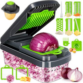 3-Blade Vegetable Cutter