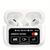 A9 Pro Touch Wireless Earbuds
