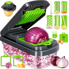 3-Blade Vegetable Cutter