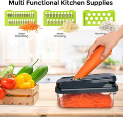 3-Blade Vegetable Cutter
