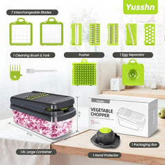 3-Blade Vegetable Cutter