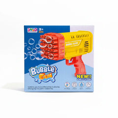 Kids Electric Bubble Gun