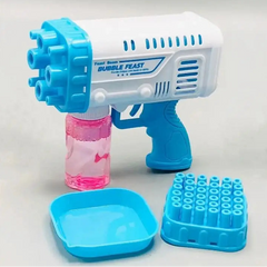 Kids Electric Bubble Gun
