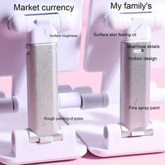 Adjustable Phone & Tablet Stand