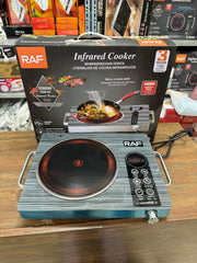 RAF Original 3500W Electric Stove
